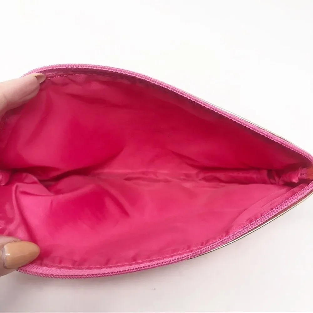 LILLY PULITZER X ESTEE LAUDER | Floral Makeup Bag